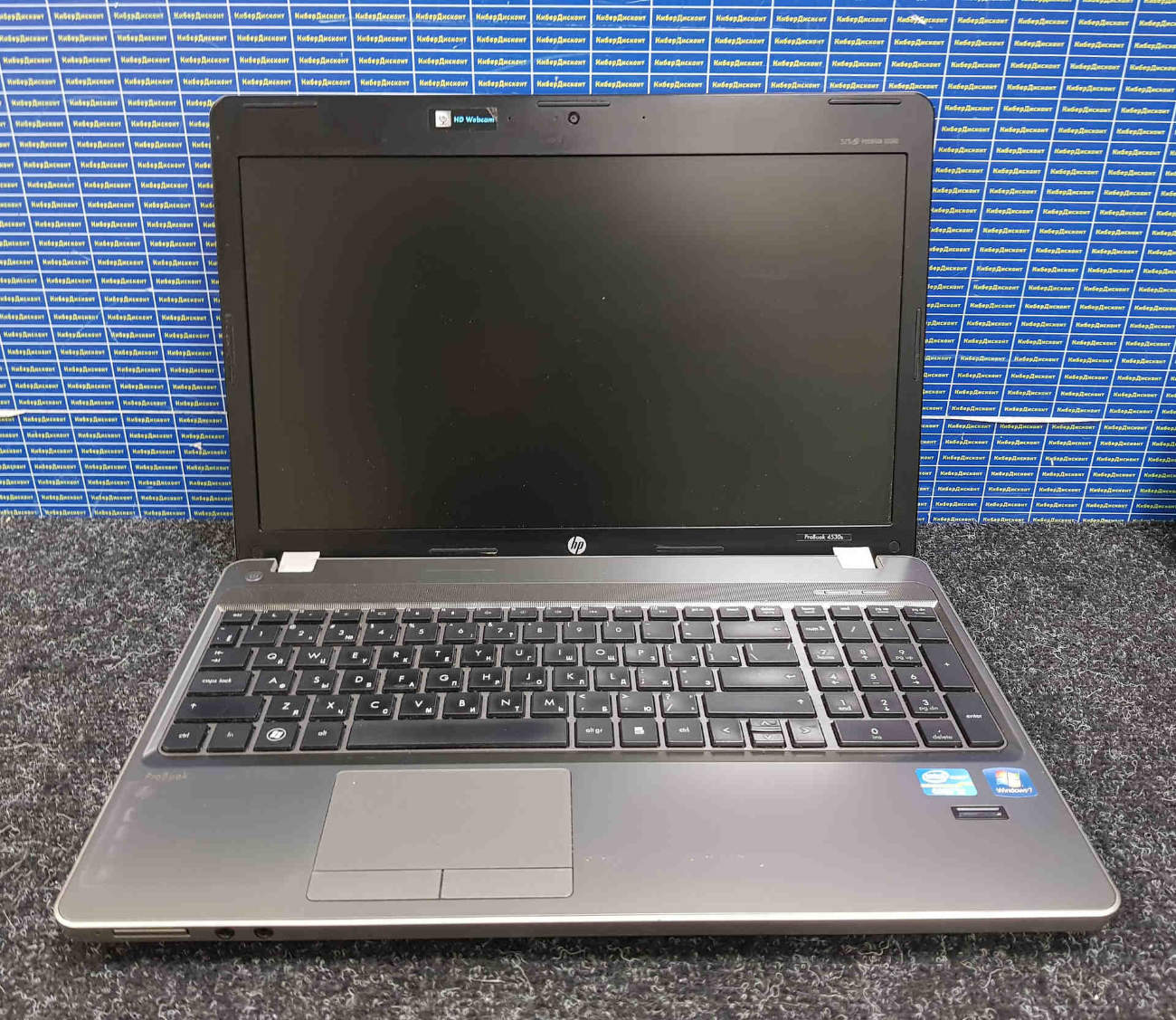 Обзор ноутбука HP ProBook 4530s